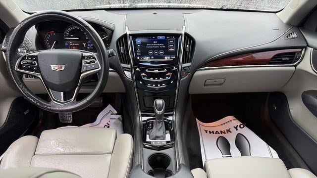 2019 Cadillac ATS 2.0T Luxury