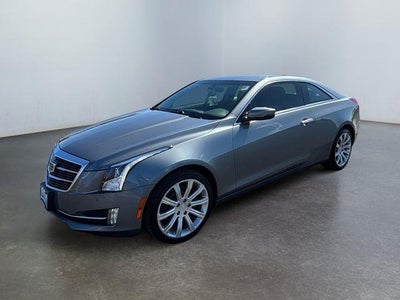 2019 Cadillac ATS AWD 2.0T Luxury 2DR Coupe