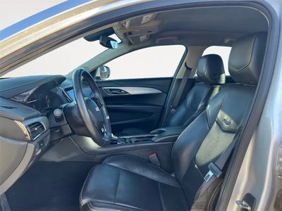 Photo of a 2018 Cadillac ATS AWD 2.0T Luxury 4DR Sedan for sale