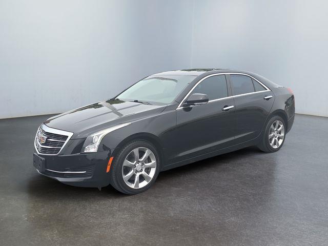 2018 Cadillac ATS