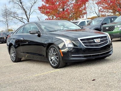 Photo of a 2017 Cadillac ATS AWD 2.0T 2DR Coupe for sale