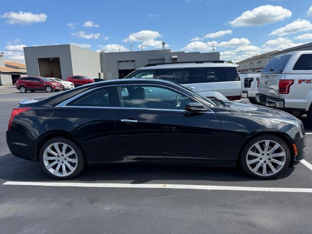 2016 Cadillac ATS - $11,792