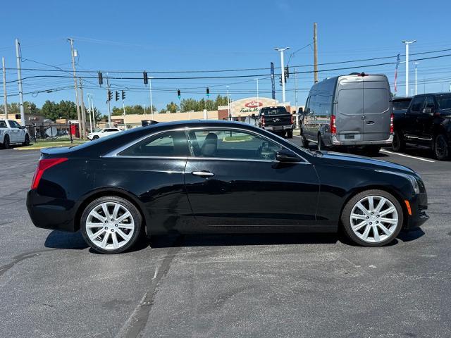 2016 Cadillac ATS - $11,792