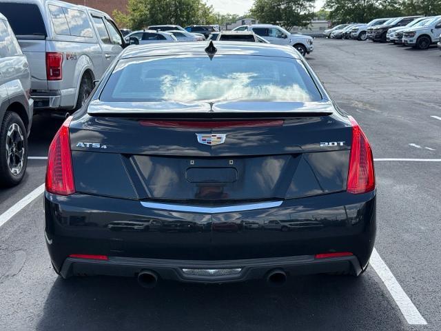 2016 Cadillac ATS - $11,792