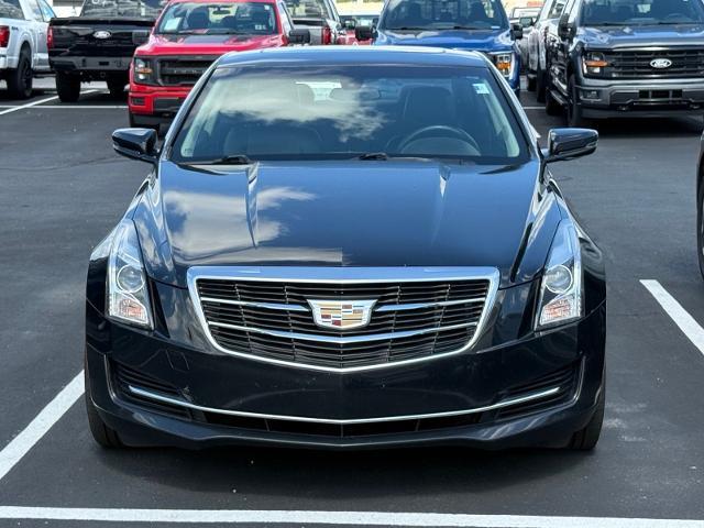 2016 Cadillac ATS - $11,792