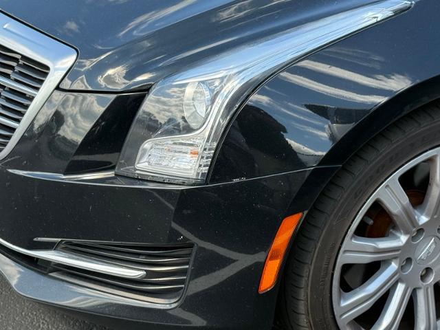 2016 Cadillac ATS - $11,792