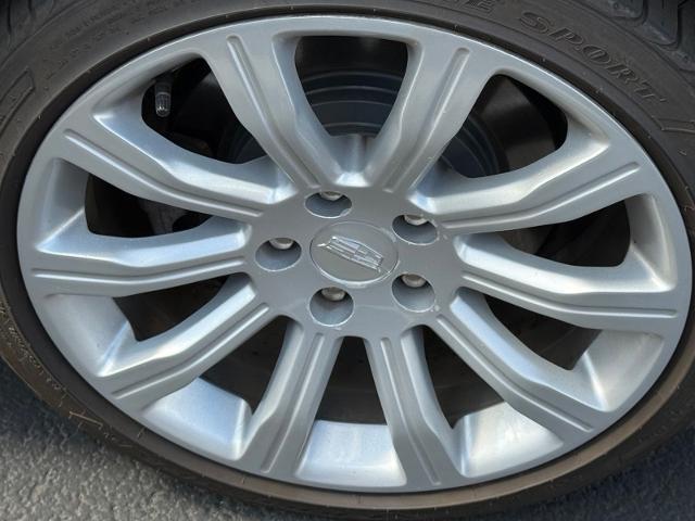 2016 Cadillac ATS - $11,792