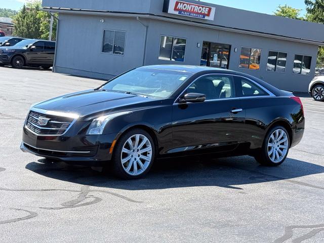 2016 Cadillac ATS - $11,792