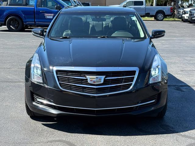 2016 Cadillac ATS - $11,792