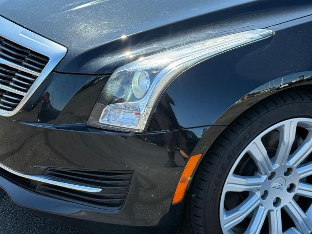 2016 Cadillac ATS - $11,792