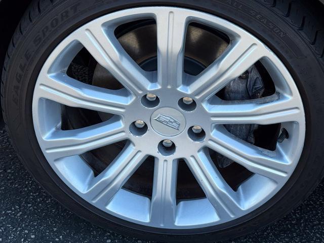 2016 Cadillac ATS - $11,792