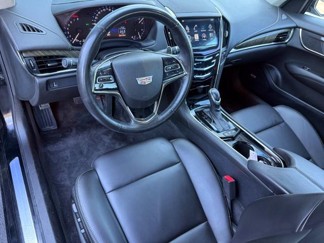 2016 Cadillac ATS - $11,792