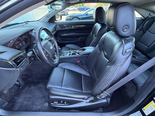 2016 Cadillac ATS - $11,792
