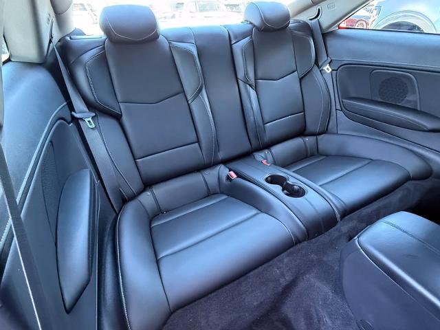 2016 Cadillac ATS - $11,792