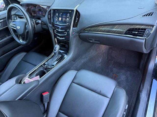 2016 Cadillac ATS - $11,792