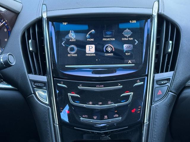 2016 Cadillac ATS - $11,792