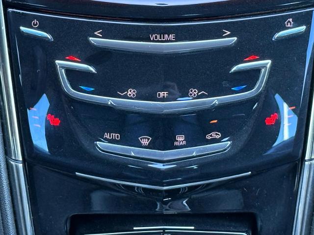 2016 Cadillac ATS - $11,792