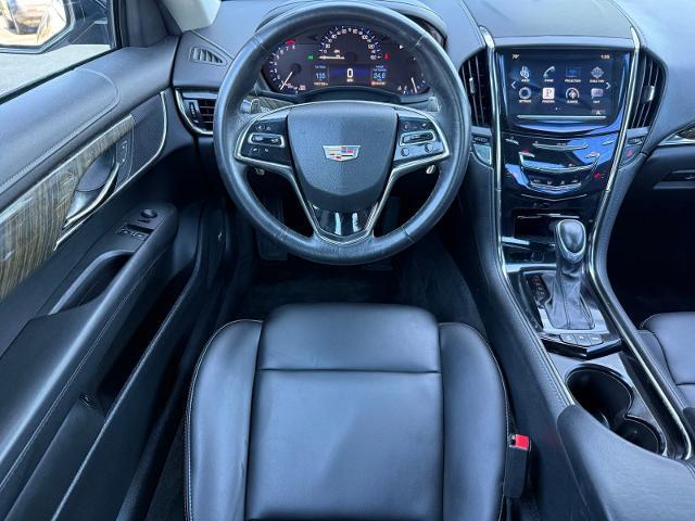2016 Cadillac ATS - $11,792
