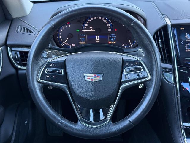 2016 Cadillac ATS - $11,792