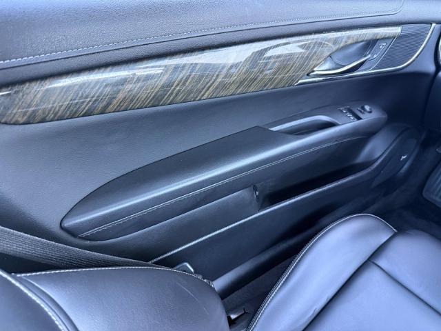 2016 Cadillac ATS - $11,792