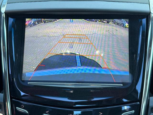 2016 Cadillac ATS - $11,792
