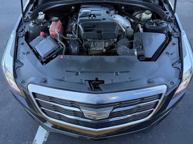 2016 Cadillac ATS - $11,792