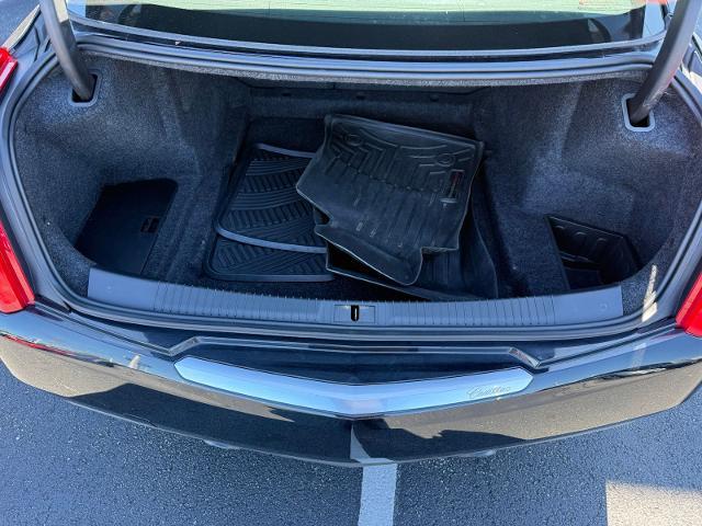 2016 Cadillac ATS - $11,792