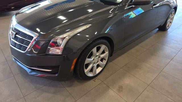 Preowned 2016 Cadillac ATS 2.0T for Sale