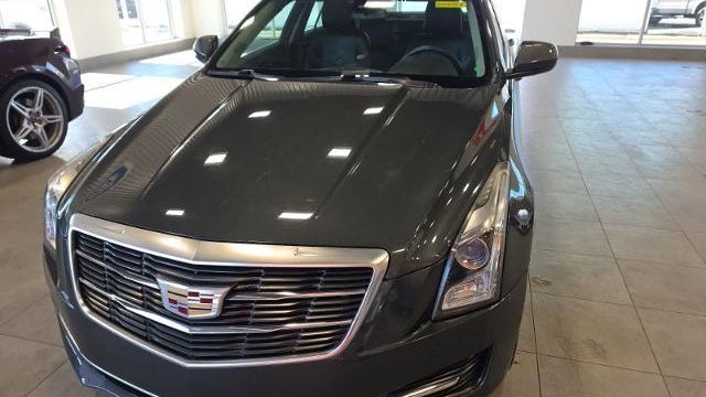 2016 Cadillac ATS 2.0T