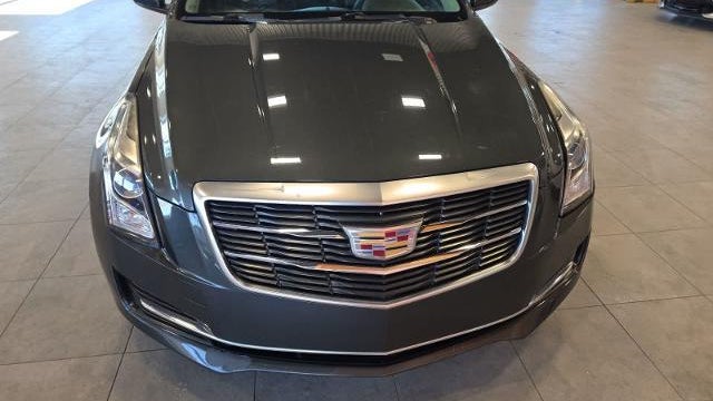 2016 Cadillac ATS 2.0T
