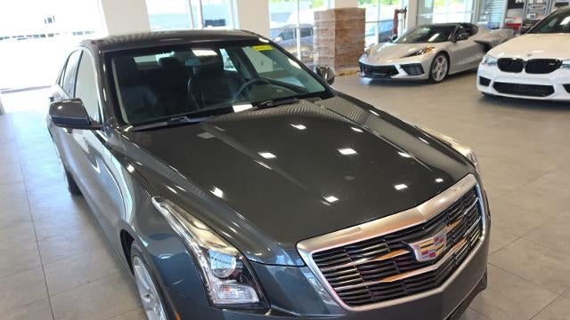 2016 Cadillac ATS 2.0T