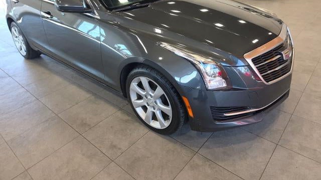 2016 Cadillac ATS 2.0T
