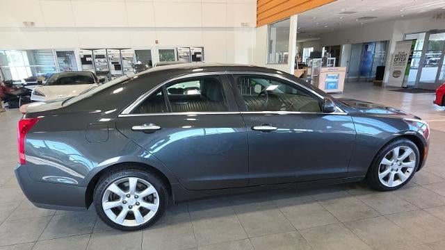 2016 Cadillac ATS 2.0T