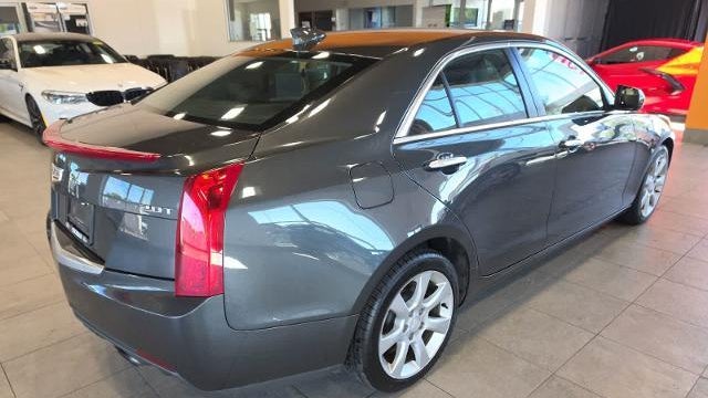 2016 Cadillac ATS 2.0T