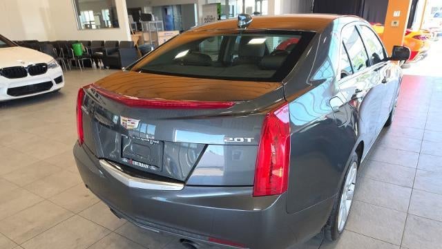 2016 Cadillac ATS 2.0T