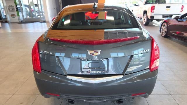 2016 Cadillac ATS 2.0T