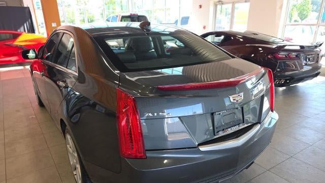 2016 Cadillac ATS 2.0T