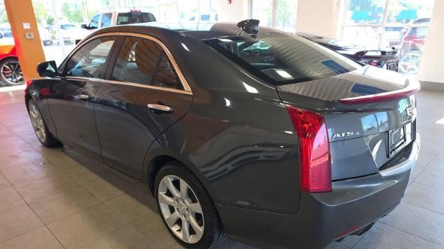 2016 Cadillac ATS 2.0T