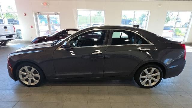 2016 Cadillac ATS 2.0T