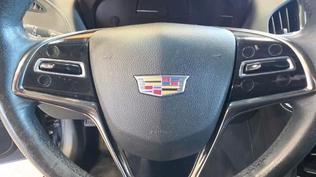 2016 Cadillac ATS 2.0T