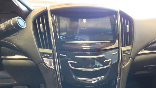 2016 Cadillac ATS 2.0T