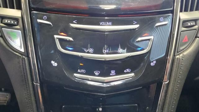 2016 Cadillac ATS 2.0T
