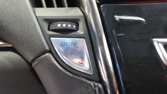 2016 Cadillac ATS 2.0T