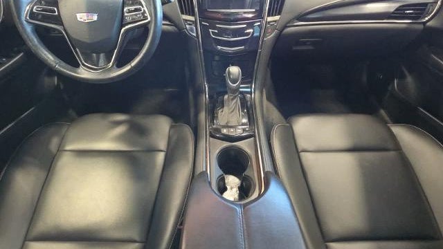 2016 Cadillac ATS 2.0T