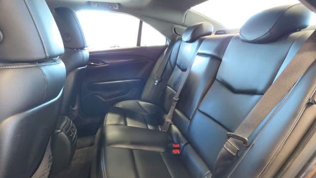 2016 Cadillac ATS 2.0T