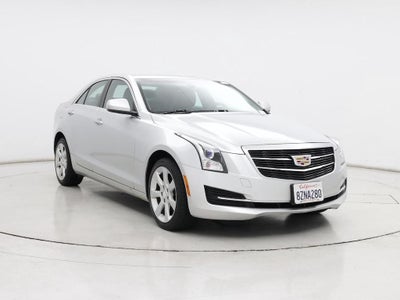 Photo of a 2016 Cadillac ATS AWD 2.0T 4DR Sedan for sale