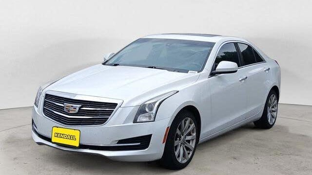 Preowned 2017 Cadillac ATS 2.0T for Sale