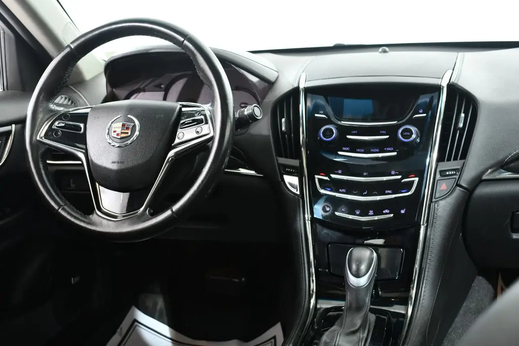 2014 Cadillac ATS - $5,355