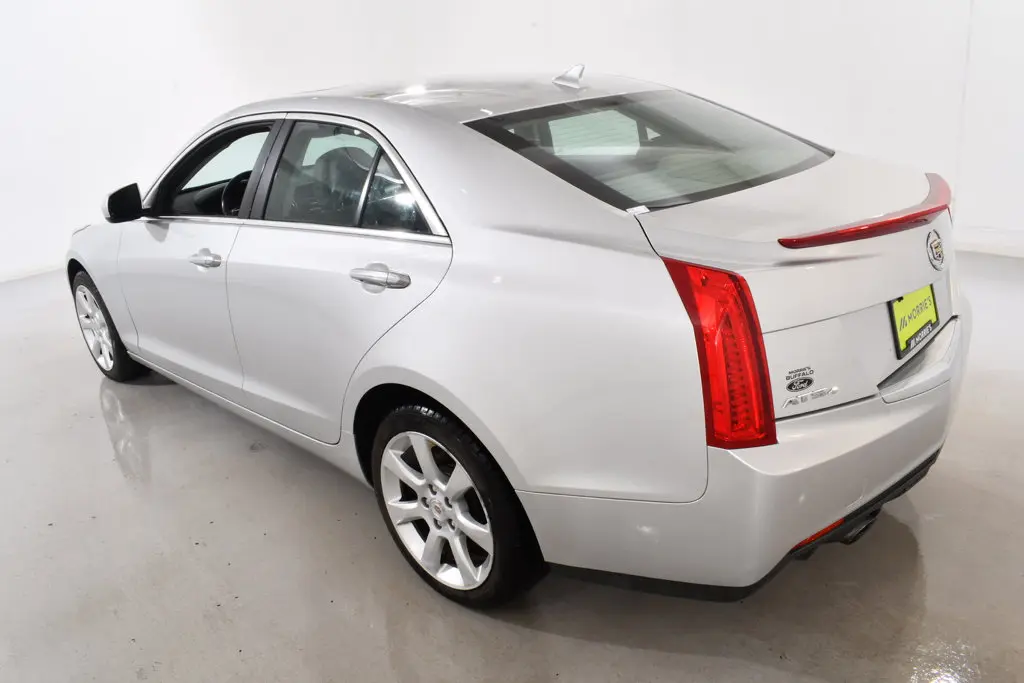 2014 Cadillac ATS - $5,355