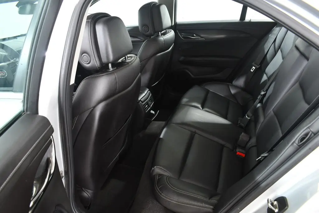 2014 Cadillac ATS - $5,355